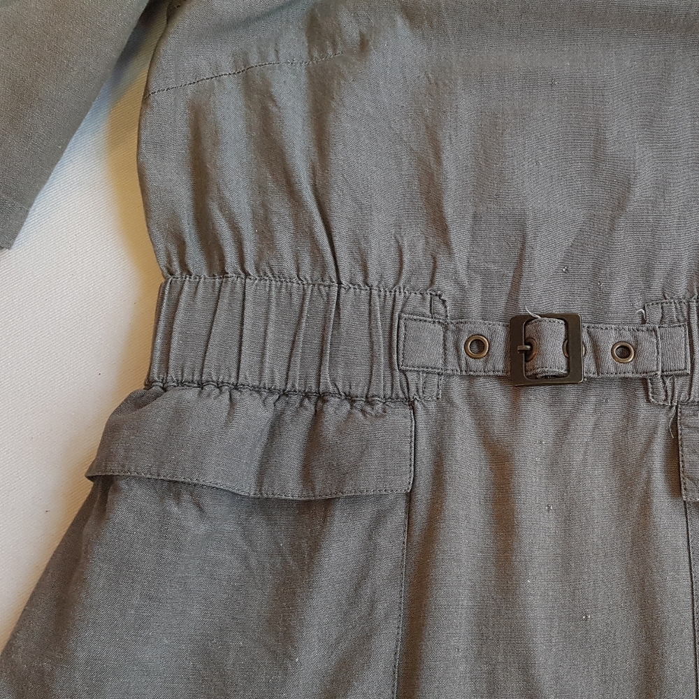 Lifetime 💯 cotton 3/4 sleeve dress with pockets